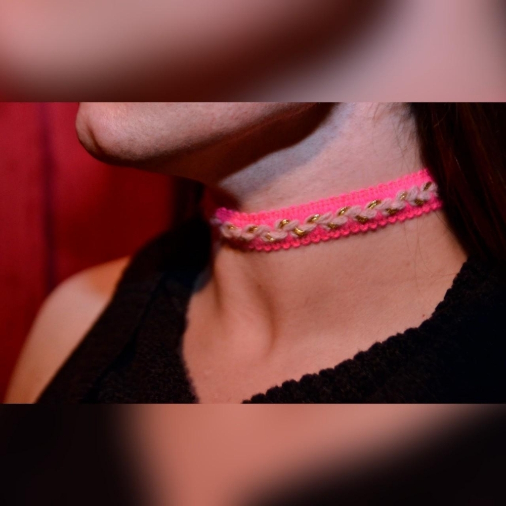 💖🌞💖 FIRST DAY OF SPRING PLUS CHOKER 💖🌞💖